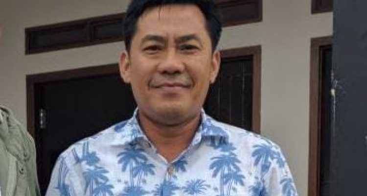 Deky Kurniawan, aktivis sekaligus pemerhati sosial di Lampung