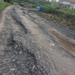 Jalan Rusak di Negeri Besar, Way Kanan Tak Kunjung Diperbaiki