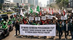 Di Mana Bendera Perjuangan Itu? Menanti Taring Gerakan yang ‘Hilang’ di Tengah Badai Protes Rakyat