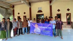 Dari Masjid ke Masjid, Ade Jona Tebar Sedekah di Lampung