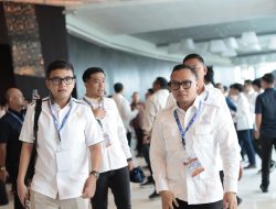 Gilang Ramadhan Diapresiasi atas Sukses Munas hipmi di Lampung, Bawa Dampak Fositip Pariwisata