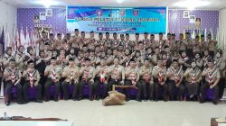Buka KPD di Pusdiklatda, Jihan Tekankan Penguatan Karakter dan Inovasi Pelatihan