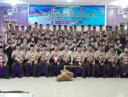 Buka KPD di Pusdiklatda, Jihan Tekankan Penguatan Karakter dan Inovasi Pelatihan