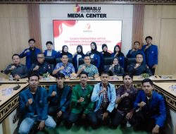 Menuju Pemilu 2029, Bawaslu Lampung Dorong Peran Mahasiswa dalam Pengawasan