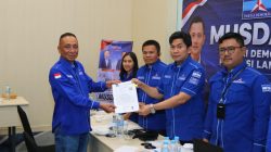 Edy Irawan Jadi Calon Tunggal Ketua Demokrat Lampung, Bambang Gugur di Tahap Verifikasi