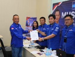 Edy Irawan Jadi Calon Tunggal Ketua Demokrat Lampung, Bambang Gugur di Tahap Verifikasi