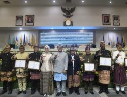 DPRD Lampung Gelar Rapat Paripurna Istimewa Peringati Hari Jadi Provinsi Lampung