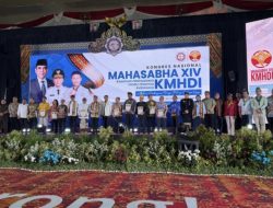 DPRD Lampung Dukung Mahasabha XIV KMHDI, Ketua DPRD Hadir Bersama Ketua MPR RI dan Gubernur