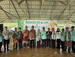 DPRD Lampung Hadiri HUT ke-4 PPI di Pringsewu, Tegaskan Dukungan bagi Pensiunan
