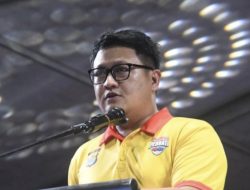 Ketua DPRD Provinsi Lampung: Apresiasi Lampung Tuan Rumah PON XXIII 2032, Bersinergi Wujudkan Kebangkitan Olahraga Daerah.