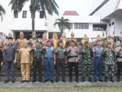 DPRD Lampung Dorong Sinergitas Forkopimda, Stabilitas Daerah dan Pelayanan Publik Jadi Prioritas