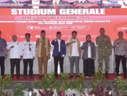 Ketua DPRD dan Gubernur Lampung Hadir pada Pelantikan BEM Unila 2026, Perkuat Sinergi Mahasiswa dan Pemerintah