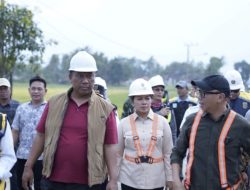Komisi IV DPRD Lampung Dorong Pembangunan Infrastruktur Berjalan Optimal