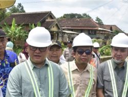 Dari Aspirasi ke Realisasi, DPRD Lampung Dorong Pembangunan Jalan Jabung–Labuhan Maringgai Tepat Mutu dan Tepat Waktu