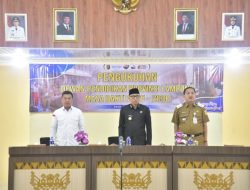 DPRD Lampung Hadiri Pengukuhan Dewan Pendidikan, Perkuat Sinergi Wujudkan Pendidikan Berkualitas