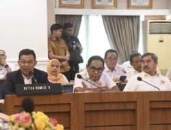 DPRD Lampung Hadiri Visitasi KONI Pusat, Perkuat Sinergi Kesiapan Tuan Rumah PON XXIII 2032