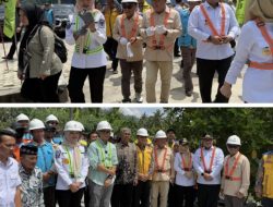 Sinergi Gubernur dan DPRD Lampung dalam Penguatan Infrastruktur Jalan RE Martadinata–Padang Cermin