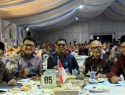 Ketua DPRD Lampung Ikuti Retret Nasional, Mantapkan Peran Legislatif Menuju Indonesia Emas 2045