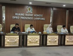 Komisi II DPRD Lampung Gelar RDP, Pastikan Program APBD 2026 Tepat Sasaran