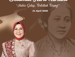 Wakil Ketua I DPRD Lampung Kostiana: Hari Kartini Momentum Penguatan Peran Perempuan