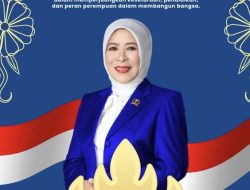 Hj. Diah Dharma Yanti Ajak Perempuan Lampung Lanjutkan Semangat Kartini