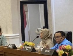 Ketua DPRD Lampung Hadiri Kunker Reses Komisi VII DPR RI, Perkuat Sinergi Pusat dan Daerah untuk Pembangunan