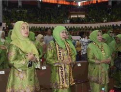 DPRD Lampung Hadiri Tasyakur Harlah ke-80 Muslimat NU, Tekankan Peran sebagai Benteng Moral Bangsa