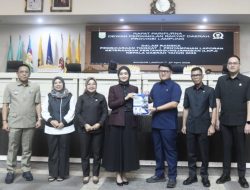 DPRD Lampung Gelar Rapat Paripurna Penyampaian LKPJ Kepala Daerah Tahun 2025