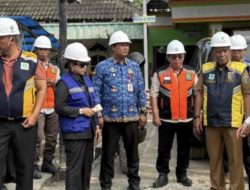 Komisi IV DPRD Lampung Hadiri Groundbreaking Pembangunan Ruas Jalan Bandar Jaya–Simpang Mandala