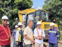 Drainase Hingga ODOL, Jalan Jadi Biang Kerusakan Jalan di Lampung