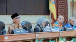Gubernur Lampung Minta Daerah Tanggap Menghadapi El Nino 2026