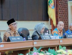 Gubernur Lampung Minta Daerah Tanggap Menghadapi El Nino 2026