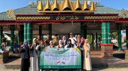 STIT Pringsewu Ikuti Program PPL Internasional 2026 di Thailand