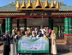 STIT Pringsewu Ikuti Program PPL Internasional 2026 di Thailand