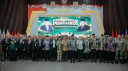 Resmi Dilantik, KAHMI dan FORHATI Lampung Siap Jadi Motor Penggerak Menuju Indonesia Emas 2045