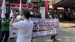 KAMI Desak Panglima TNI Copot Pangdam Radin Inten Jika Terbukti Bekingi Tambang Ilegal