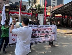 KAMI Desak Panglima TNI Copot Pangdam Radin Inten Jika Terbukti Bekingi Tambang Ilegal
