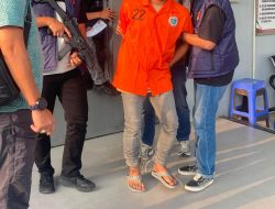 Kabur dari Rutan Polda Lampung, Buronan Narkoba Asnawi Akhirnya Dipulangkan dari Aceh