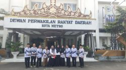 Guru Non-ASN Metro Tagih Kepastian, Enam Bulan Dirumahkan