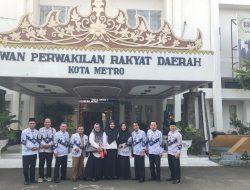 Guru Non-ASN Metro Tagih Kepastian, Enam Bulan Dirumahkan