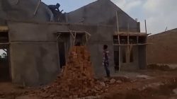 Diduga Langgar Aturan, Proyek Perumahan Graha Putra Haji Mena Belum Kantongi PBG