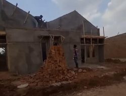 Diduga Langgar Aturan, Proyek Perumahan Graha Putra Haji Mena Belum Kantongi PBG