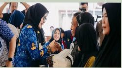 Pemkab Pringsewu Apresiasi Program IPKP, 2.200 Warga Terima Bantuan Pangan dari Pemerintah