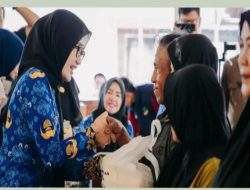 Pemkab Pringsewu Apresiasi Program IPKP, 2.200 Warga Terima Bantuan Pangan dari Pemerintah