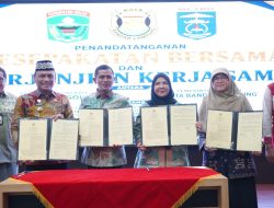 Bandar Lampung Jalin Kerja Sama dengan Solok untuk Jaga Pasokan Pangan dan Tekan Inflasi