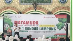 MAN 1 Bandar Lampung Sambut 549 Siswa Baru pada Matamuda Tahun Ajaran 2026/2027