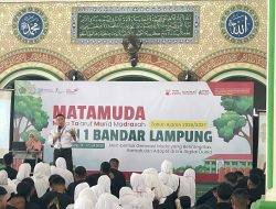 MAN 1 Bandar Lampung Sambut 549 Siswa Baru pada Matamuda Tahun Ajaran 2026/2027