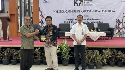 Itera Kembangkan KKI 42 Hektar, Siap Bangun Superblok