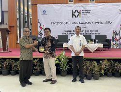 Itera Kembangkan KKI 42 Hektar, Siap Bangun Superblok