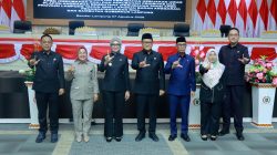 Pemprov dan DPRD Lampung Sepakati Perubahan KUA-PPAS APBD 2026